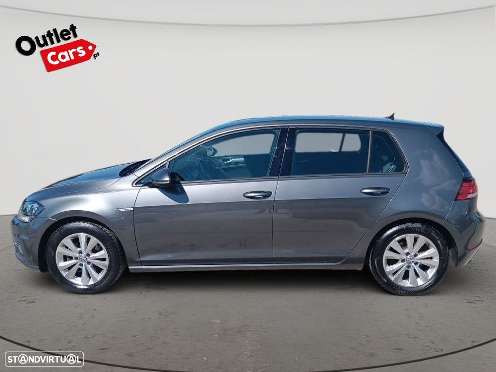 VW Golf 1.5 TSI BM Stream - 7