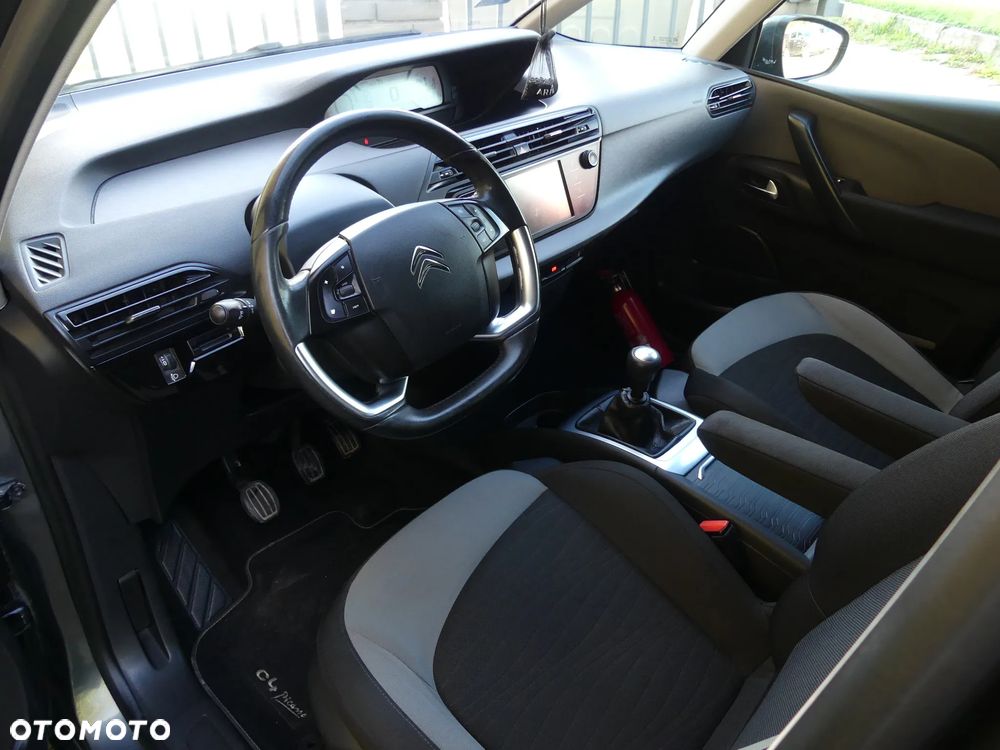 Citroën C4 Picasso e-HDi 115 Attraction - 2
