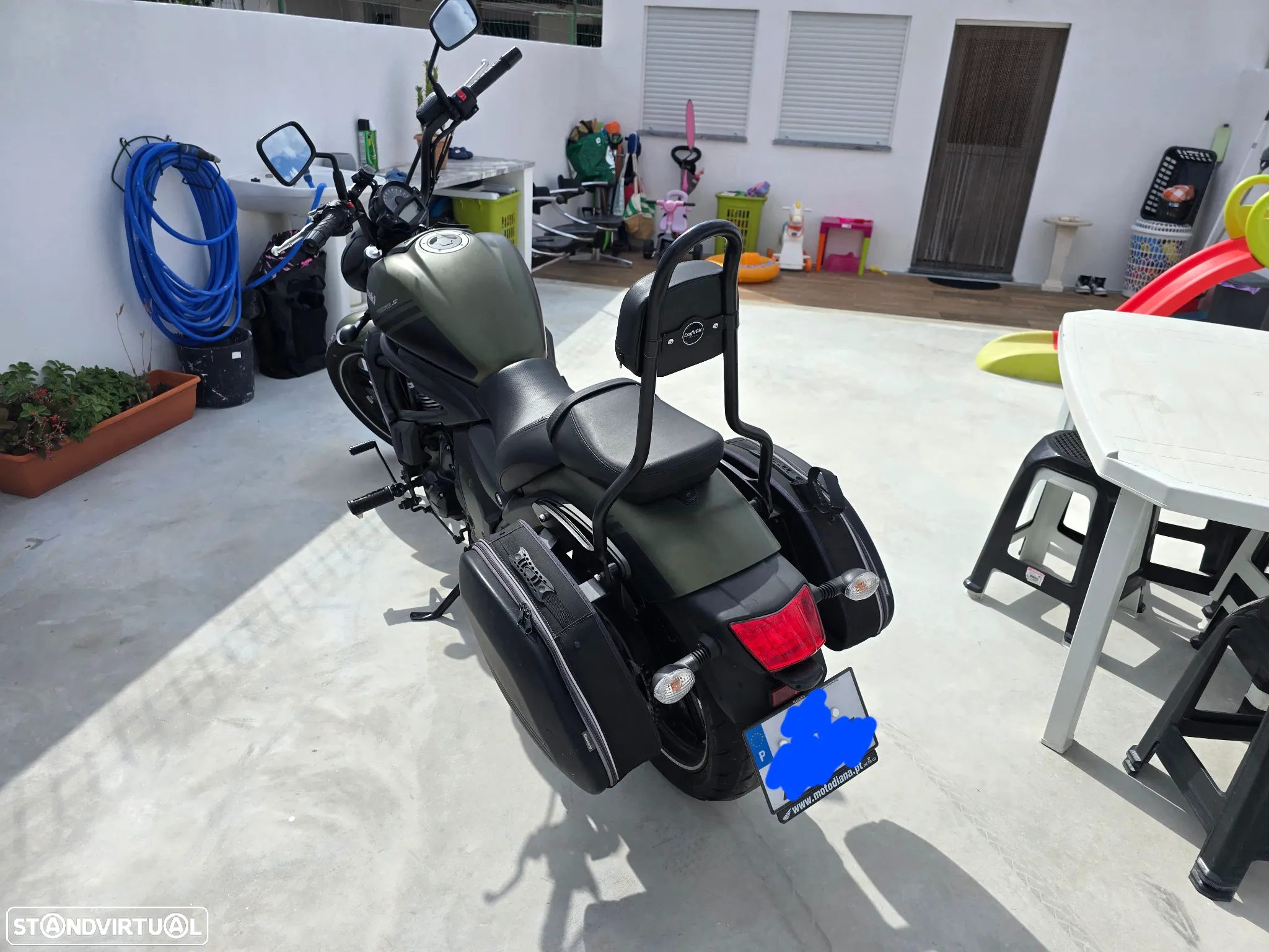 Kawasaki Vulcan - 4