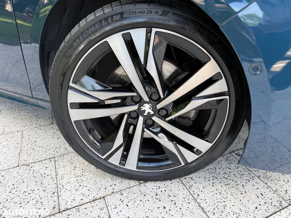 Peugeot 508 1.6 THP STT GT Line - 24