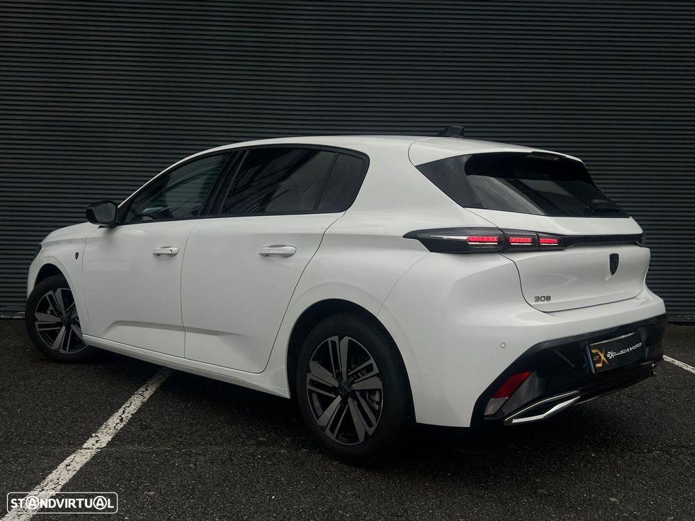 Peugeot 308 1.5 BlueHDi Allure - 5