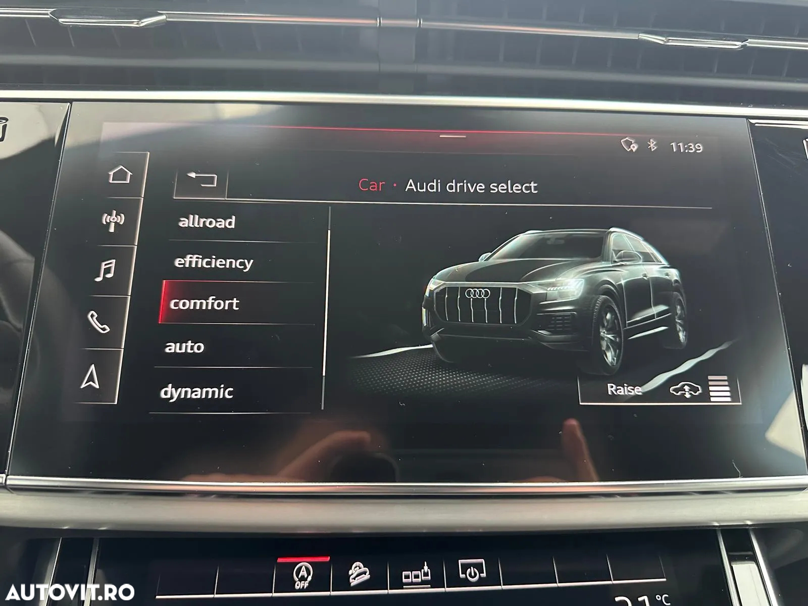 Audi Q8 3.0 50 TDI quattro Tiptronic MHEV - 27