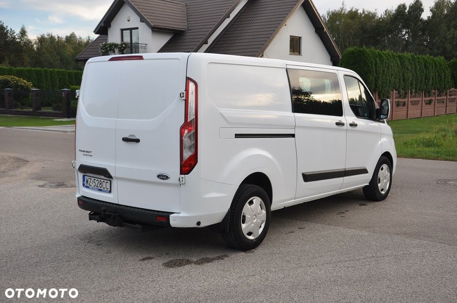 Ford Transit Custom 300 L2H1 Limited (bryg.) - 6