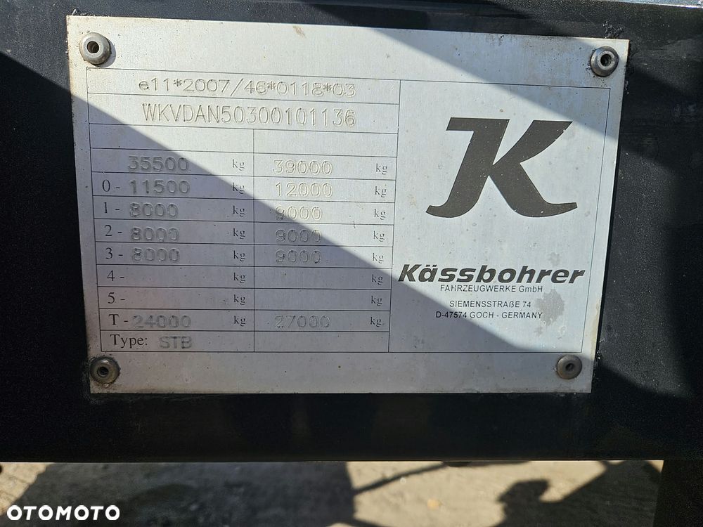 Kassbohrer STS 30 - 10