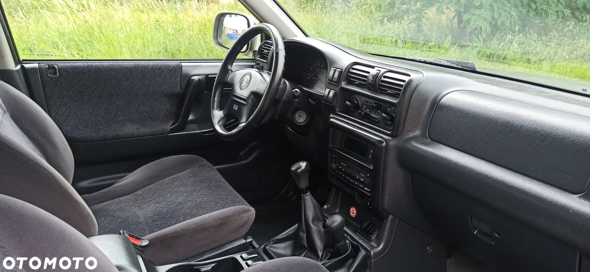 Opel Frontera - 22