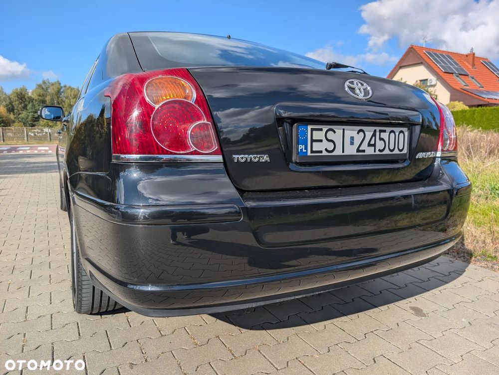 Toyota Avensis 2.0 VVT-i Prestige - 14