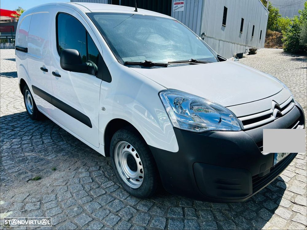 Citroën Berlingo 1.6 BlueHDi Feel - 1