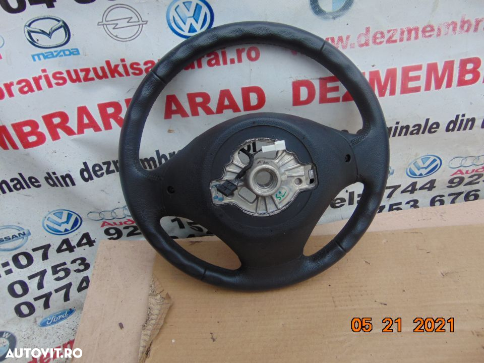 Volan BMW F30 F31 F32 F33 F34 Volan comenzi BMW F30 seria 3 dezmembrez BMW f34 - 3