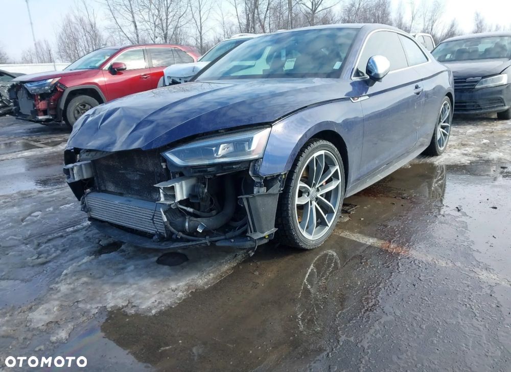 Audi S5 Coupé 3.0 TFSI Quattro Tiptronic - 6