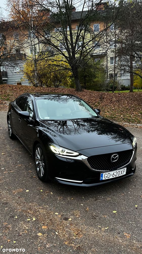 Mazda 6 2.0 SKYPassion - 1