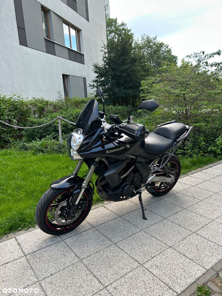 Kawasaki Versys 650 - 11