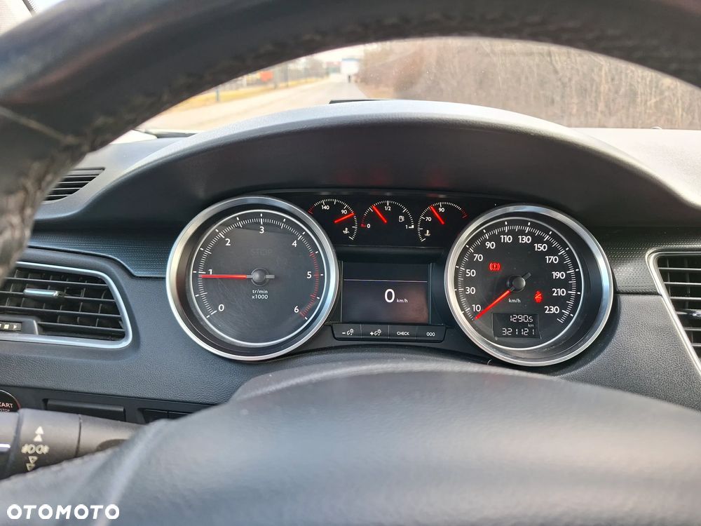 Peugeot 508 2.0 HDi Allure - 5