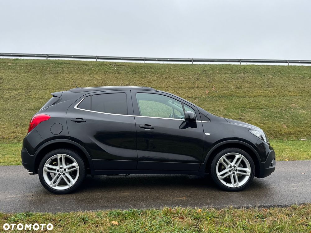 Opel Mokka 1.4 Turbo ecoFLEX Start/Stop Innovation - 18