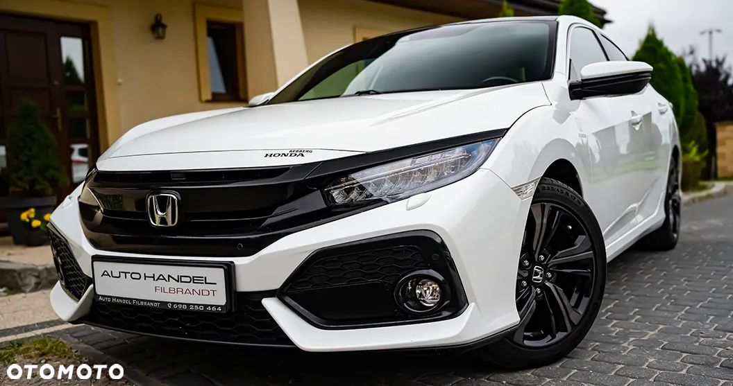 Honda Civic 1.0 i-VTEC Turbo Executive - 1