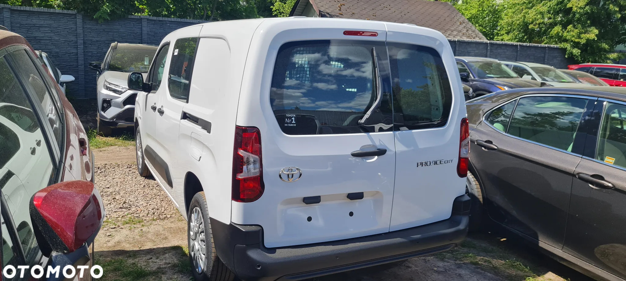 Toyota Nowy Model Proace City - 5
