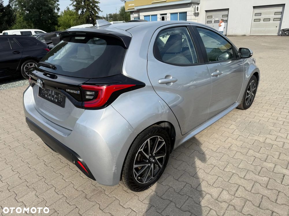 Toyota Yaris Hybrid 1.5 Active - 5