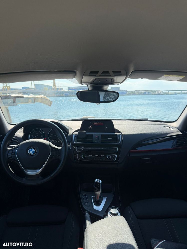 BMW Seria 1 120d Aut. Sport Line - 5