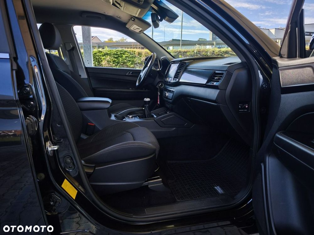 SsangYong/KGM Musso - 10
