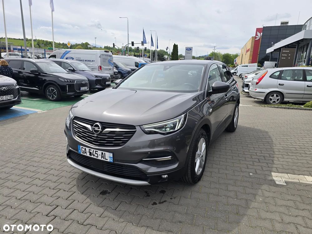 Opel Grandland X 1.5 D Start/Stop Automatik Business Elegance - 2