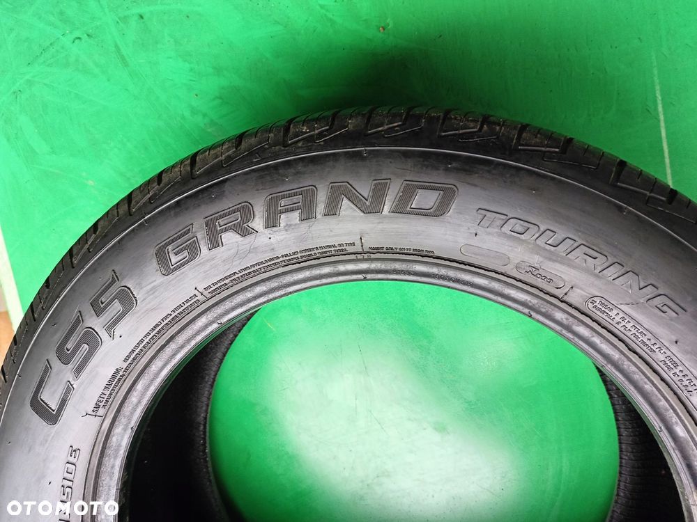 235/55/17 cooper c55 grand touring, 2 szt 6,8 mm - 5