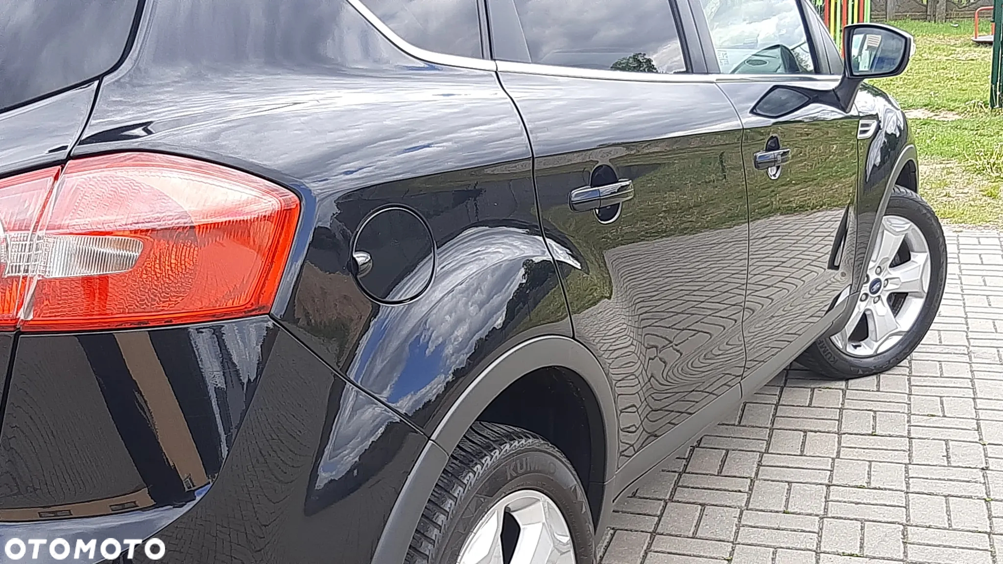 Ford Kuga 2.0 TDCi 4WD Titanium - 13