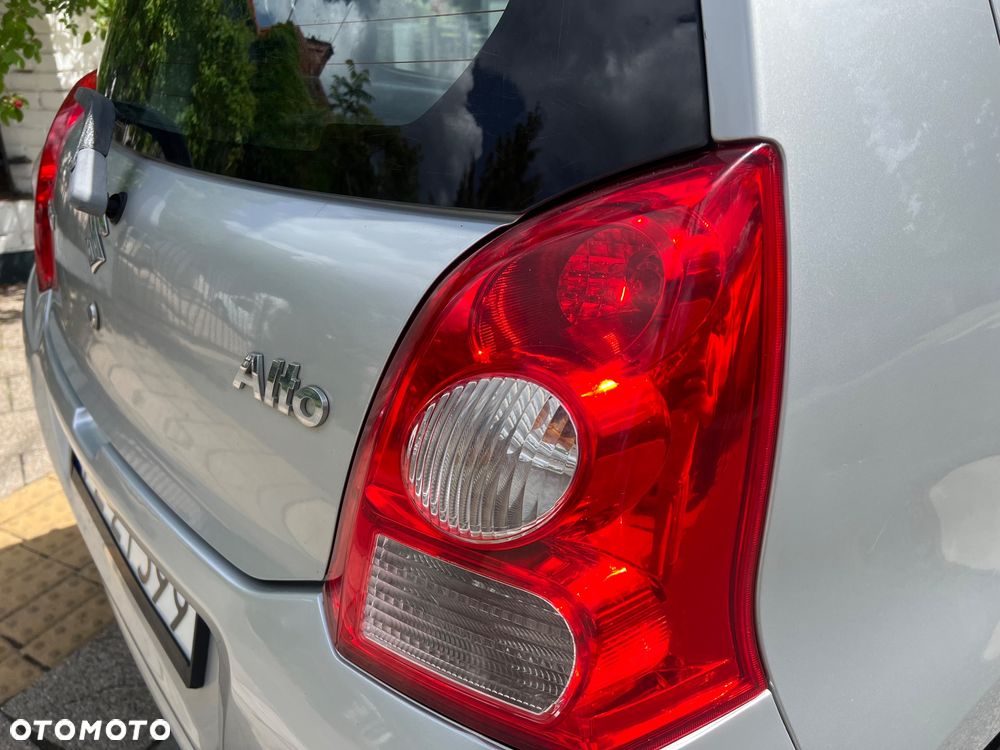Suzuki Alto 1.0 Comfort - 13