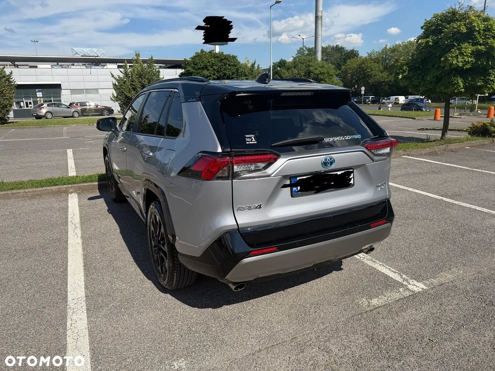 Toyota RAV4 2.5 Hybrid Selection 4x4 - 13