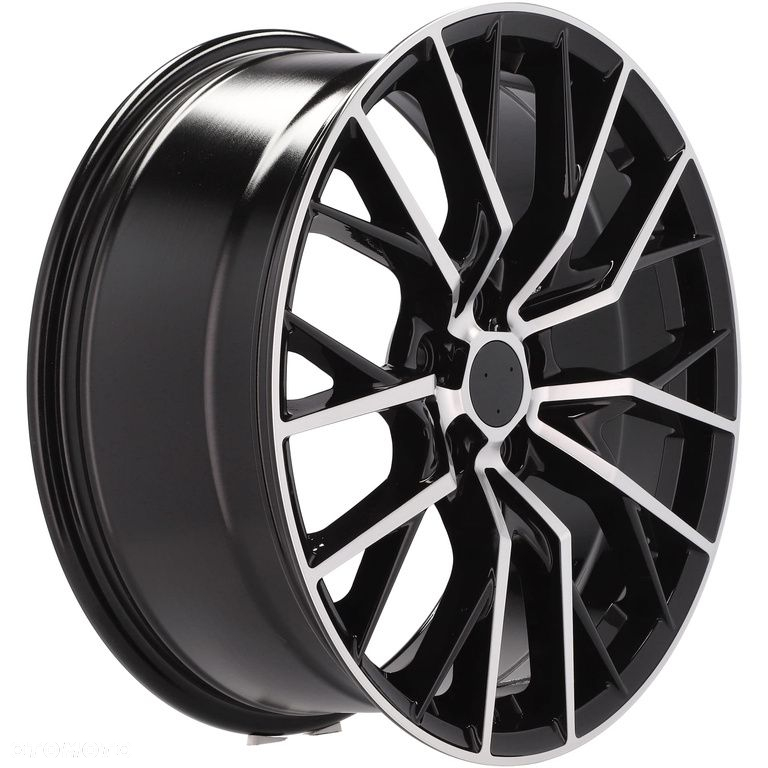 4x Felgi 19 5x114,3 m.in. do LEXUS GS IS LS NX200 300h RX SC TOYOTA Corolla Auris - B5137 - 6