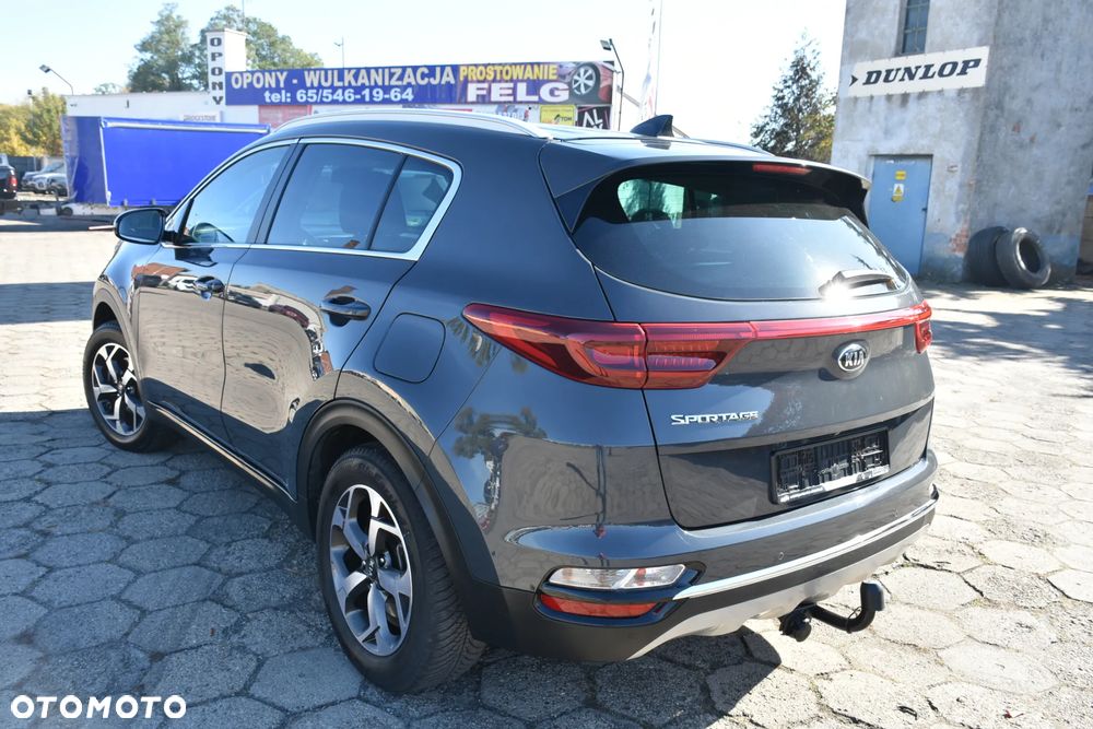 Kia Sportage 2020