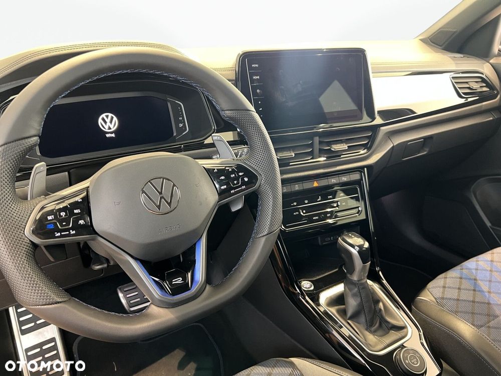 Volkswagen T-Roc 2.0 TSI 4Motion R DSG - 26