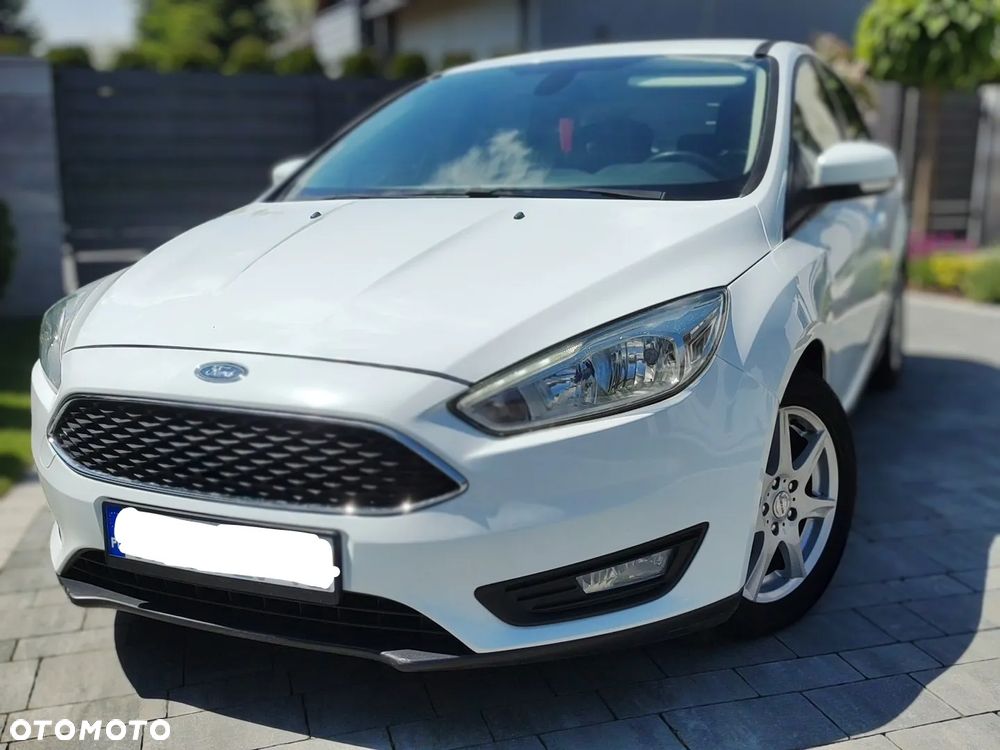 Ford Focus 1.0 EcoBoost Edition - 3