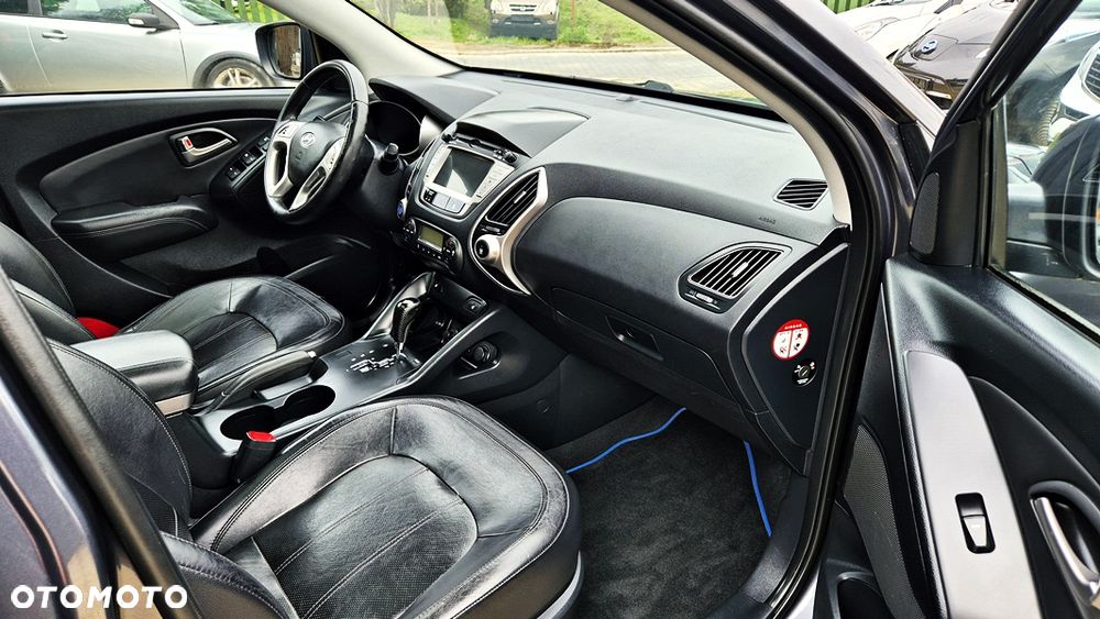 Hyundai ix35 2.0 Premium - 33