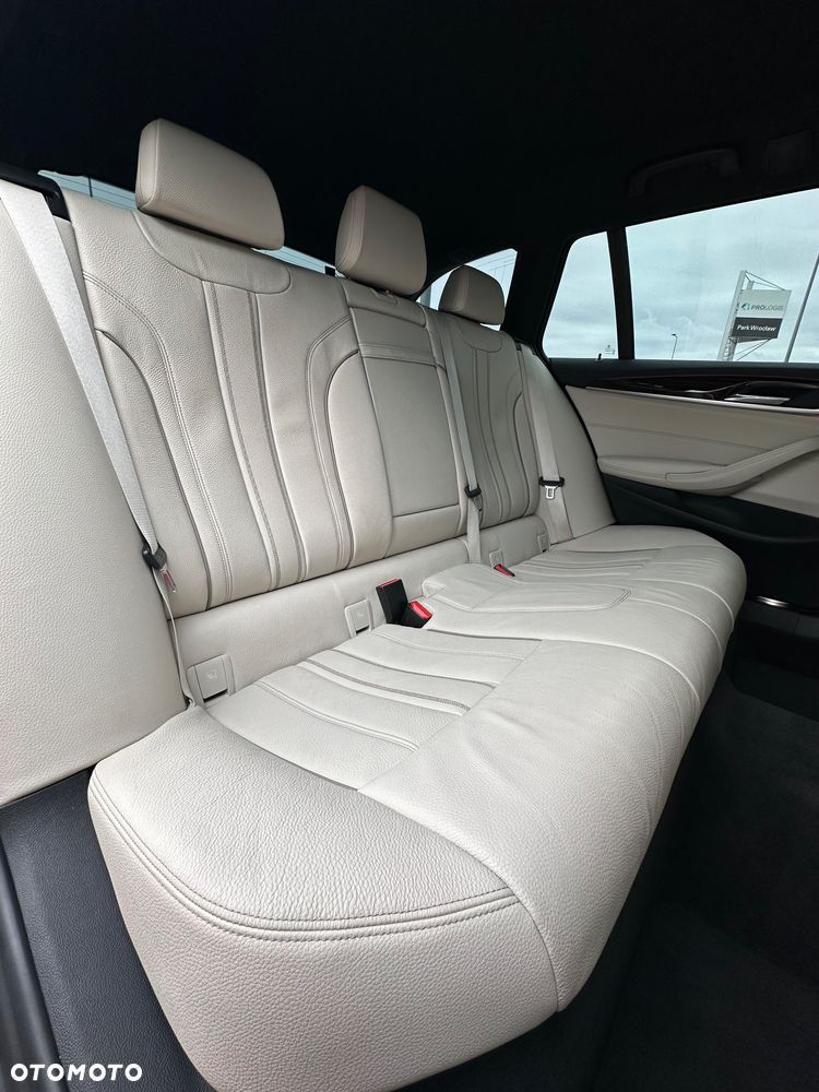 BMW Seria 5 520d xDrive mHEV Luxury Line - 10