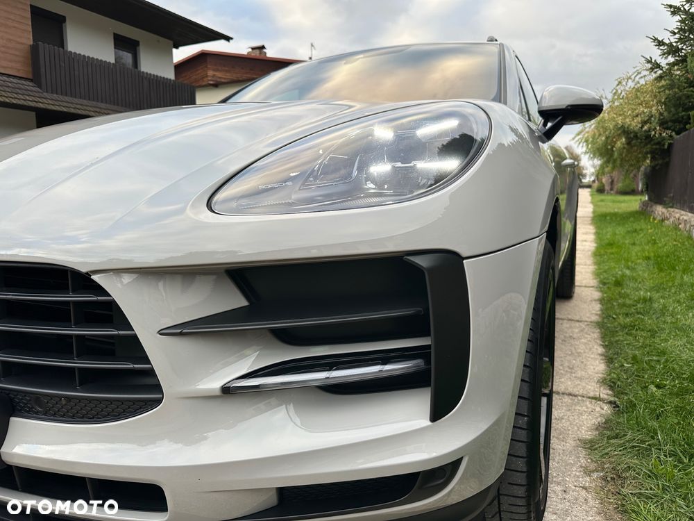 Porsche Macan Standard - 8