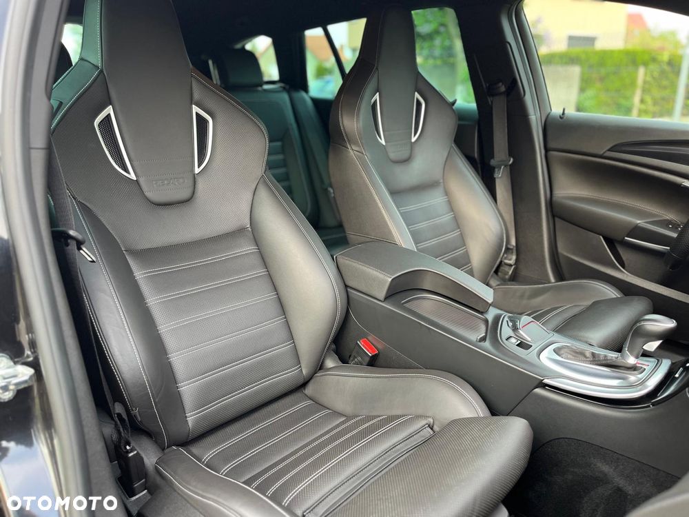 Opel Insignia 2.0 BiTurbo CDTI Sport - 27