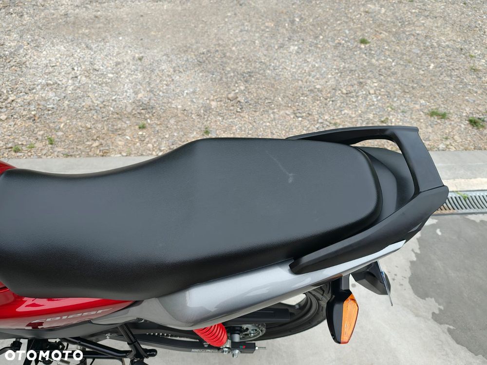 Honda CBF - 6