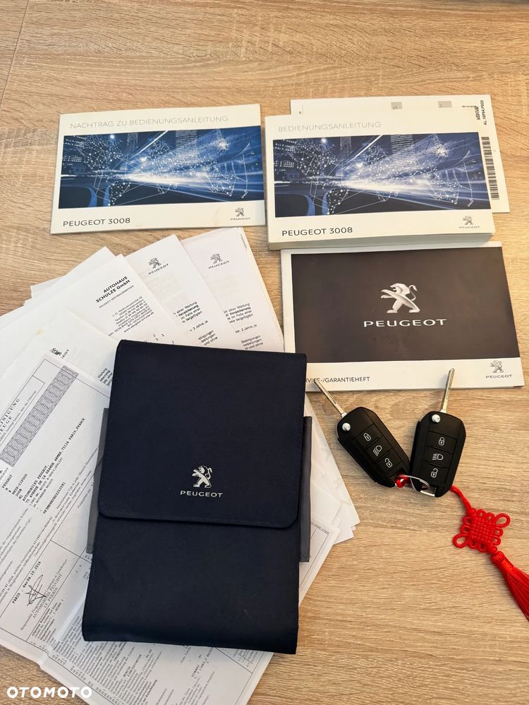 Peugeot 3008 1.2 PureTech Active - 11