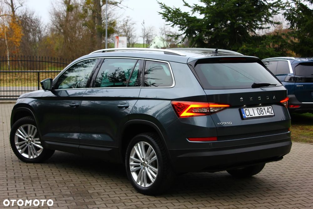Skoda Kodiaq 2.0 TDI 4x2 Style DSG - 5