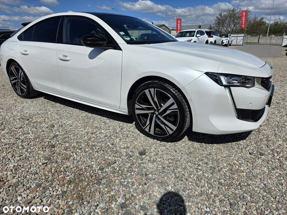 Peugeot 508 2.0 BlueHDi GT S&S - 14