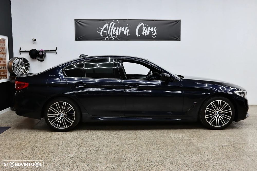 BMW 530 - 20