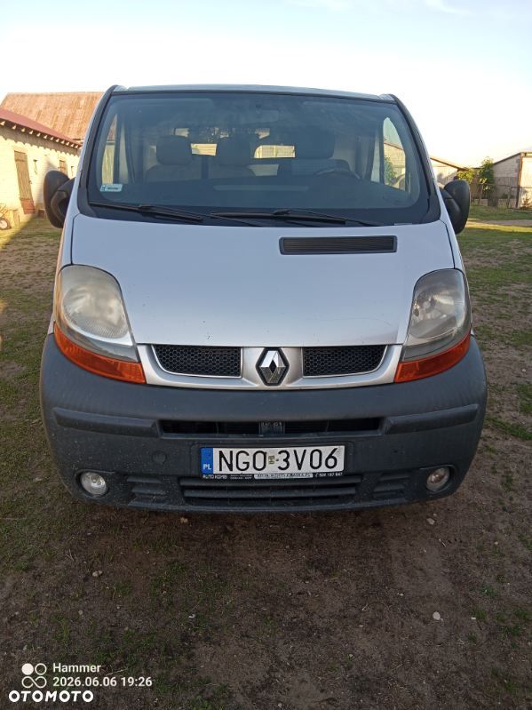 Renault TRAFIC II - 1