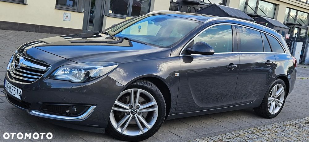 Opel Insignia 2.0 CDTI ecoFLEX Start/Stop Innovation - 15