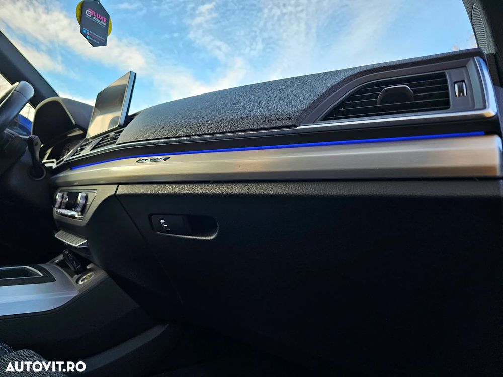 Audi Q5 55 TFSI e quattro S tronic PHEV S Line - 29