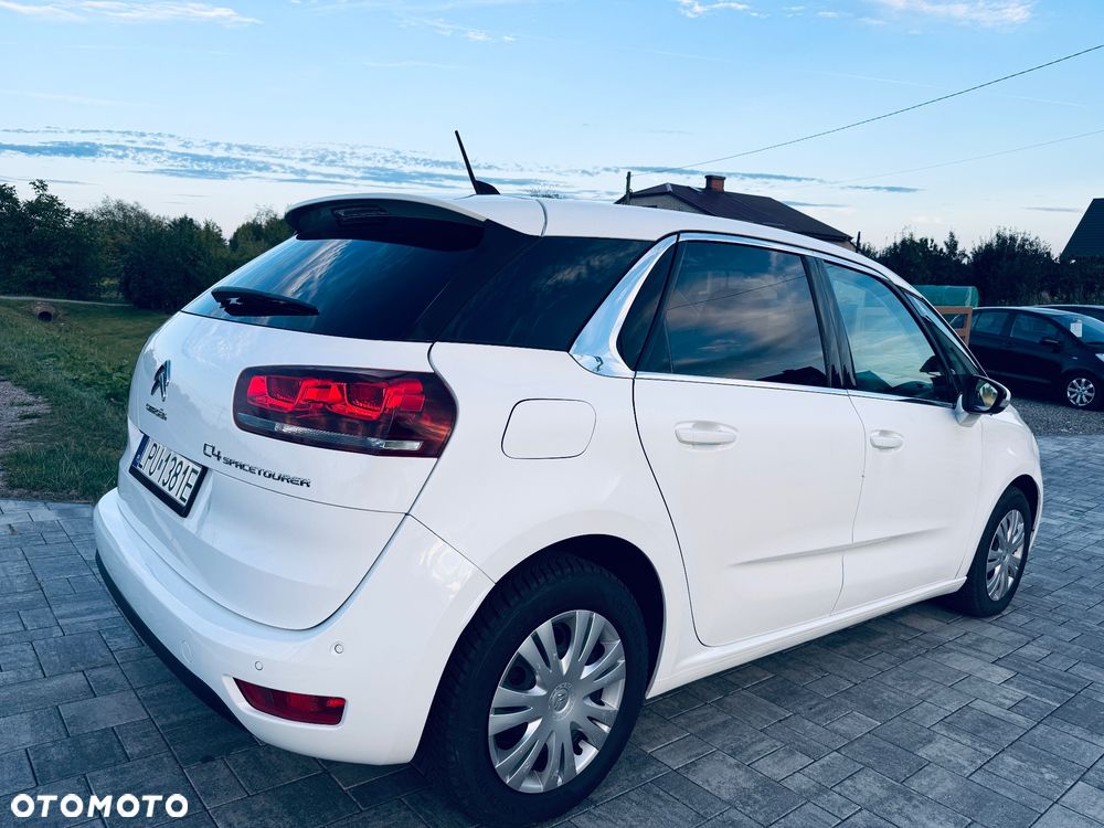Citroën C4 SpaceTourer 1.5 BlueHDi Shine S&S EAT8 - 32