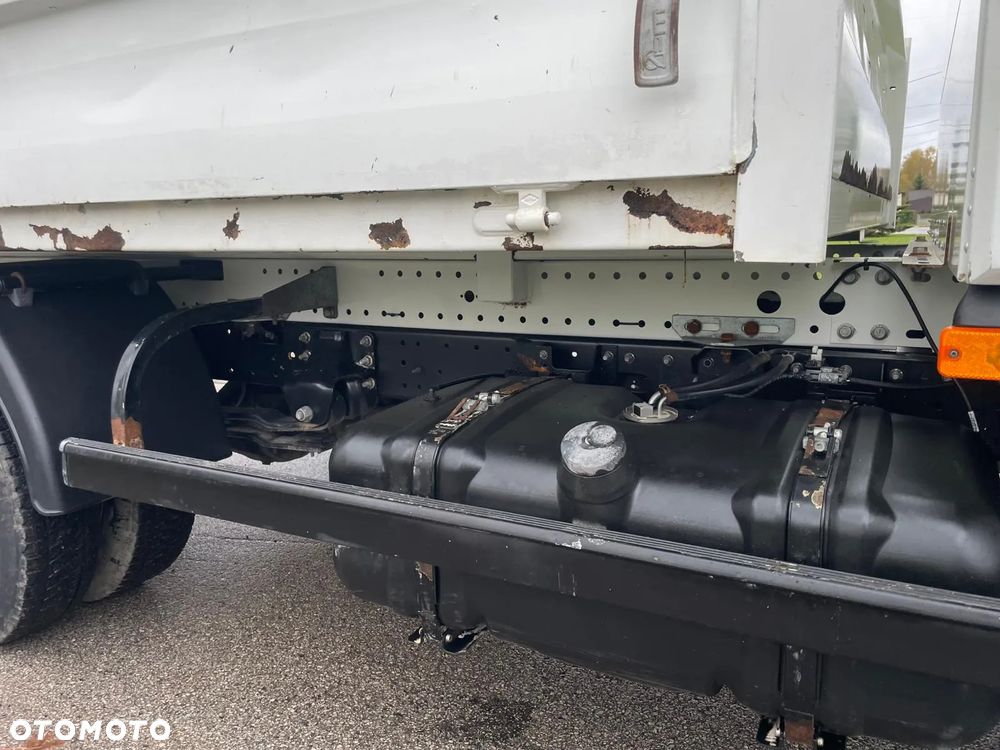 Renault Daily wywrotka dmc 3.5 tony kat B 3.0 - 13