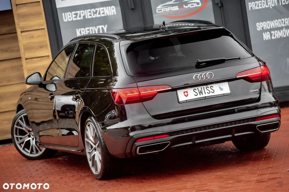 Audi A4 Avant 40 TDI quattro S tronic advanced - 9