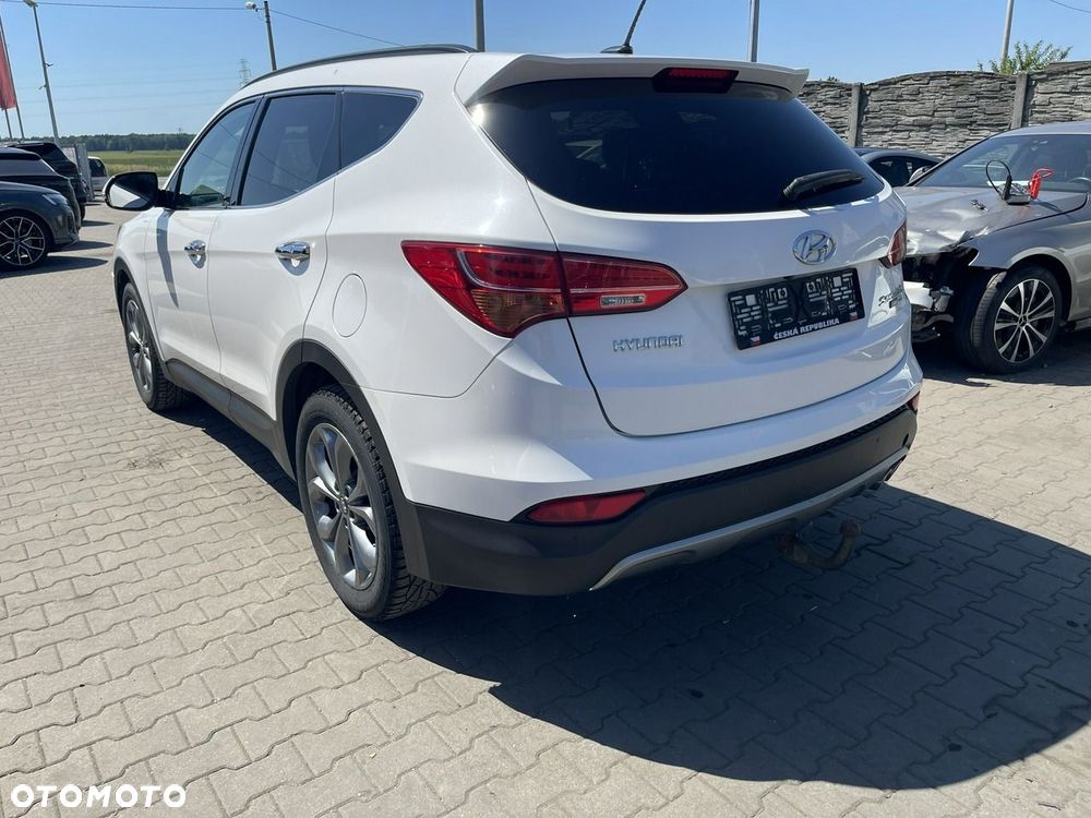 Hyundai Santa Fe 2.2 CRDI 4WD Automatik Premium - 10