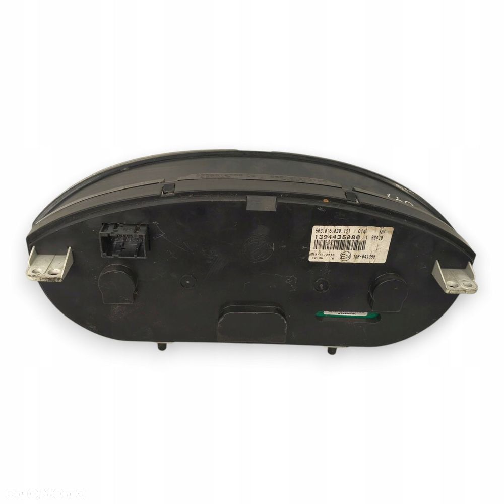 LICZNIK ZEGARY 1394435080 Fiat Ducato Boxer Jumper 2.0 2.2 3.0 D 110 078km - 8