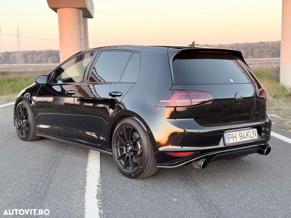 Volkswagen Golf 2.0 TSI BMT DSG GTI Performance - 5
