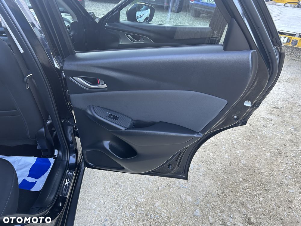 Mazda CX-3 SKYACTIV-G 120 FWD Center-Line - 25